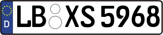 LB-XS5968