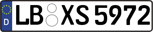LB-XS5972