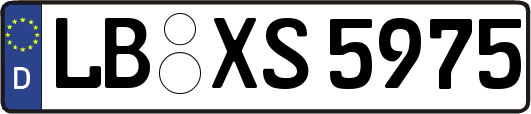 LB-XS5975