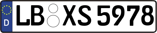LB-XS5978