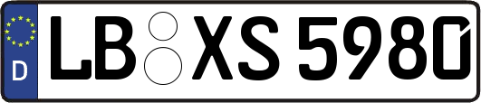 LB-XS5980