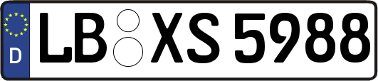 LB-XS5988