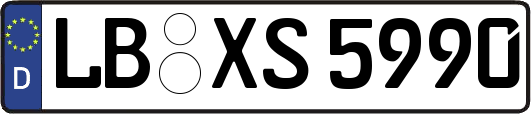LB-XS5990