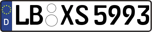 LB-XS5993