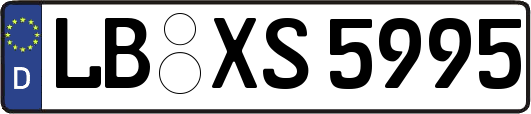 LB-XS5995