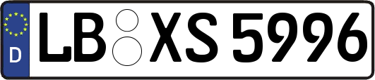 LB-XS5996