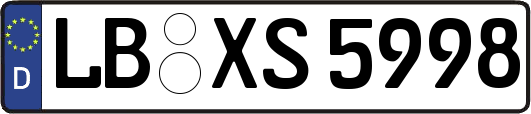LB-XS5998