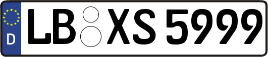LB-XS5999