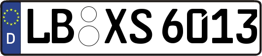 LB-XS6013