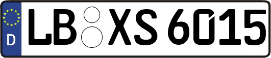 LB-XS6015