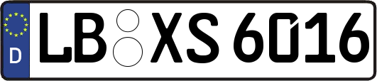 LB-XS6016