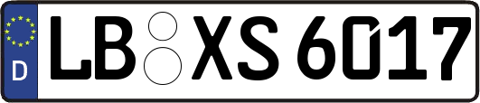 LB-XS6017