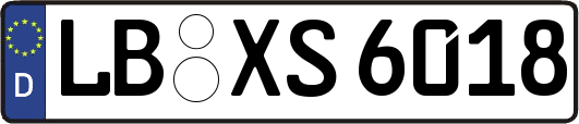 LB-XS6018