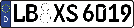 LB-XS6019