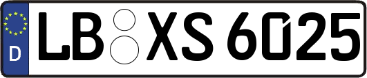 LB-XS6025