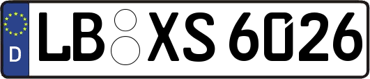 LB-XS6026