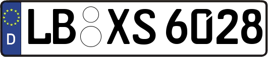 LB-XS6028