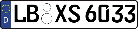 LB-XS6033