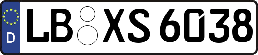 LB-XS6038
