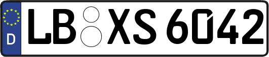 LB-XS6042