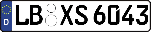LB-XS6043