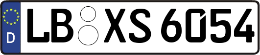 LB-XS6054