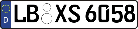 LB-XS6058