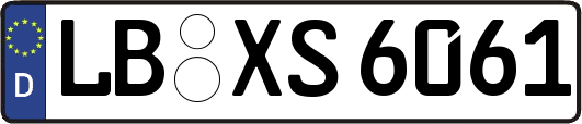 LB-XS6061