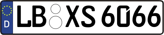 LB-XS6066