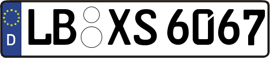 LB-XS6067