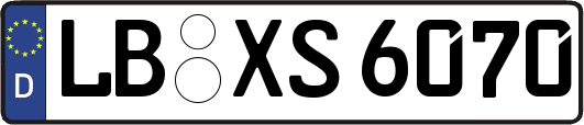 LB-XS6070