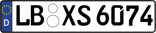 LB-XS6074