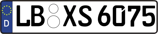 LB-XS6075