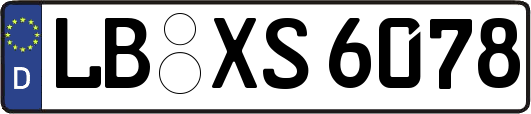 LB-XS6078