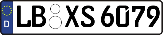 LB-XS6079