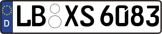 LB-XS6083