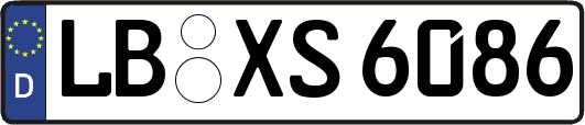 LB-XS6086