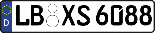 LB-XS6088