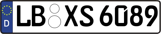 LB-XS6089