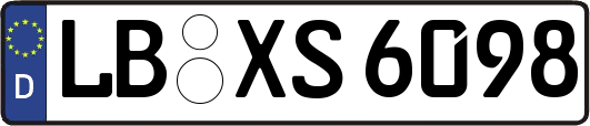 LB-XS6098