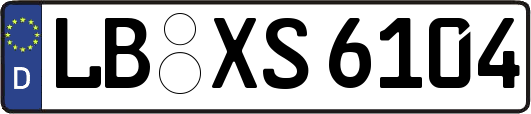 LB-XS6104