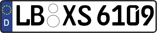 LB-XS6109