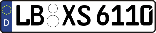 LB-XS6110