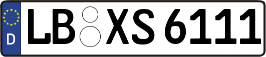 LB-XS6111