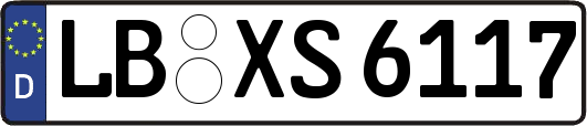LB-XS6117