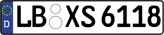 LB-XS6118