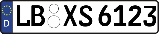 LB-XS6123