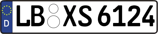 LB-XS6124