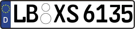 LB-XS6135