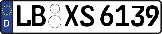 LB-XS6139